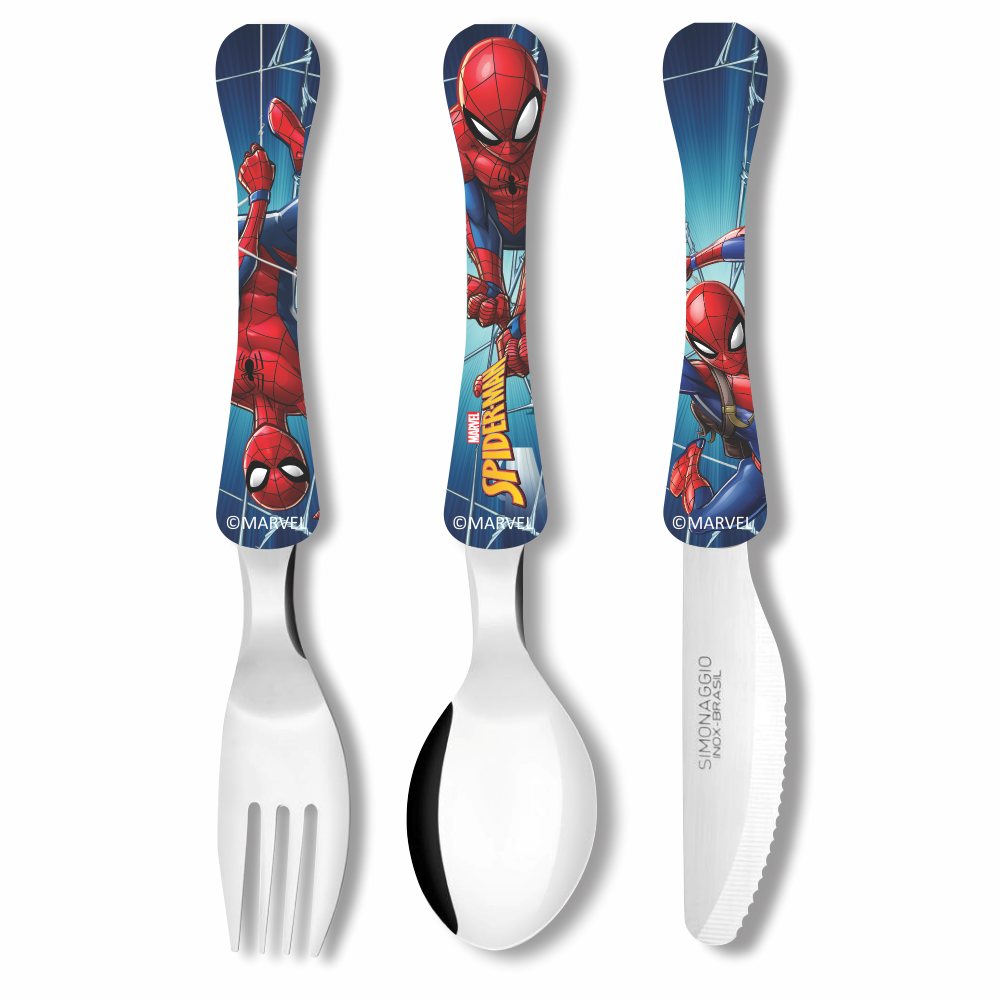 Marvel cutlery