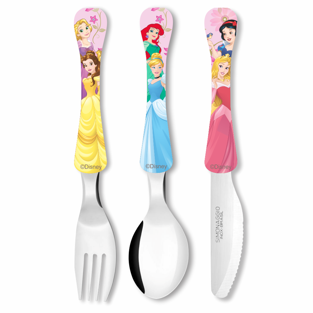 Disney cutlery
