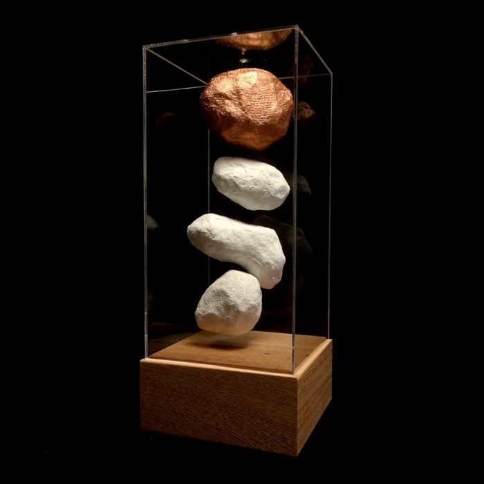 Série Pedras | Cobre