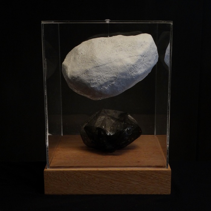 Série Pedras | Papel Preto