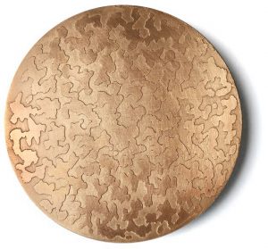 cerebral disco bronze PP-bx