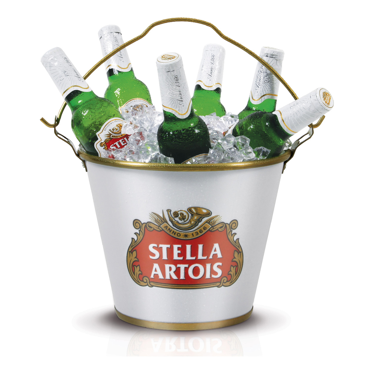 Balde para gelo Stella Artois