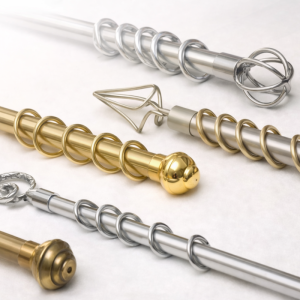 Acessórios para cortinas