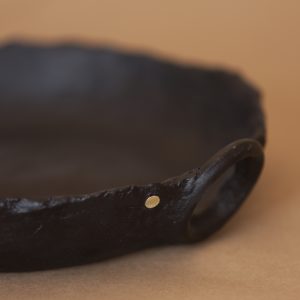 ÓKÁ_Centro de Mesa Mediterrâneo Preto (detalhe)