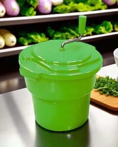 Lançamento Centrifuga