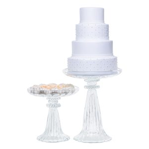 LINHA FESTA - boleira Fiorela P e M transparente.1