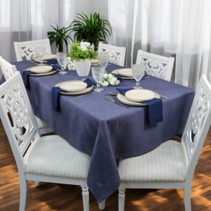 Toalha de Mesa GLAMOUR NAVY 1