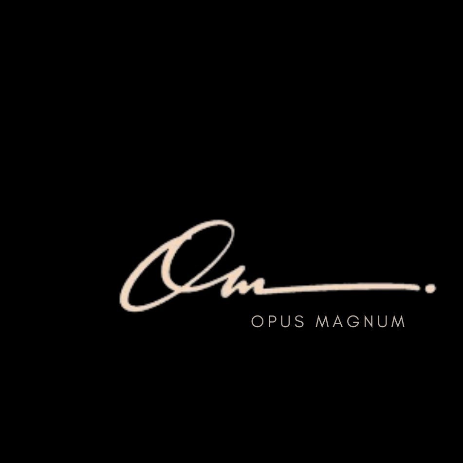 OPUS MAGNUM ARTE NATURAL