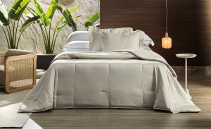 5653.1 JG DUVET AJOURE GREIGE