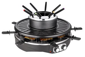 Fondue Elétrico com Grill Casa Verve