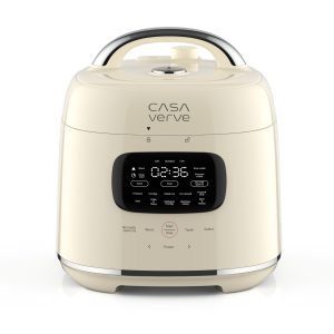 Panela de Pressão Elétrica Casa Verve