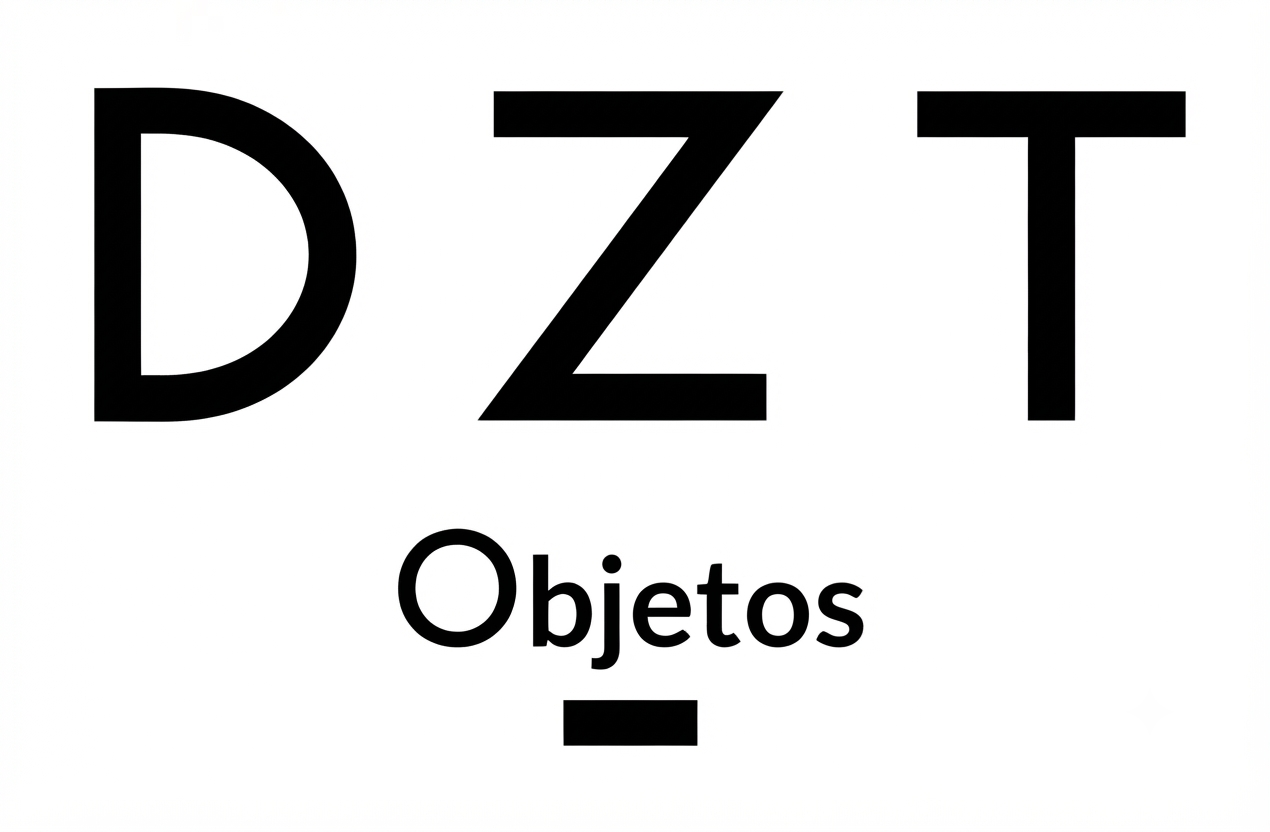 DZT OBJETOS